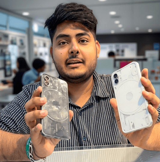 Mohit Arora - Founder of Ministry of Mobiles